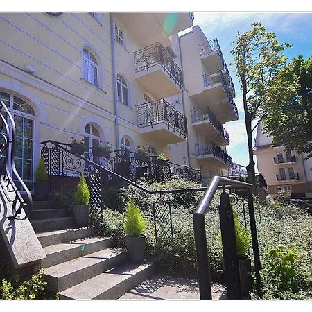 Apartament Uzdrowiskowa 7, Swinoujscie Luaran gambar