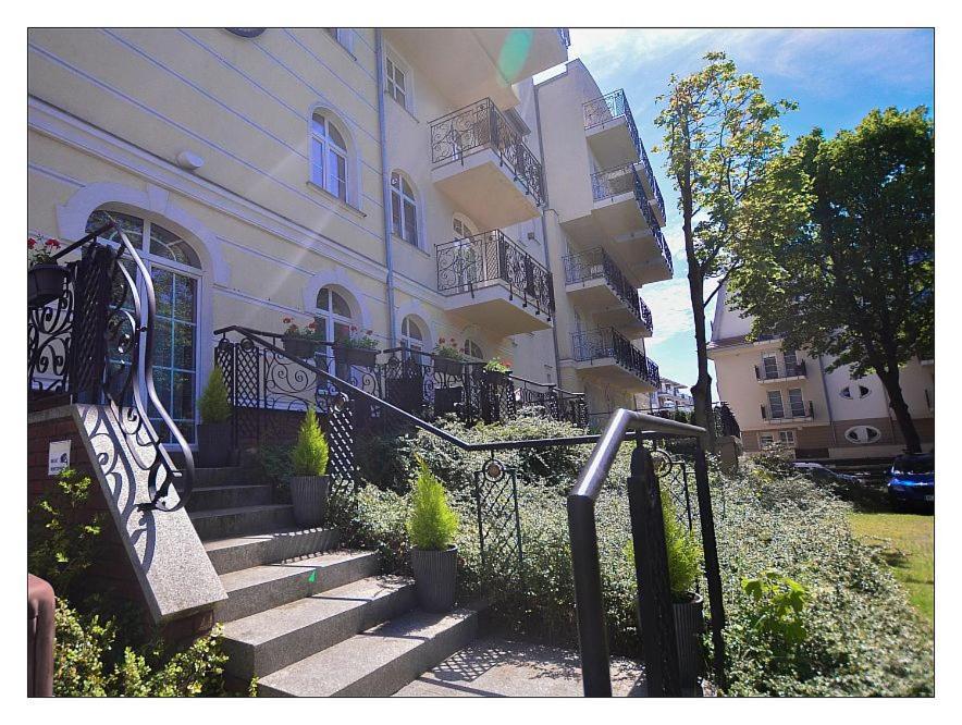 Apartament Uzdrowiskowa 7, Swinoujscie Luaran gambar