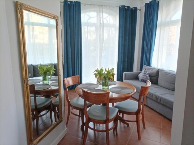 Apartament Uzdrowiskowa 7, Swinoujscie Luaran gambar