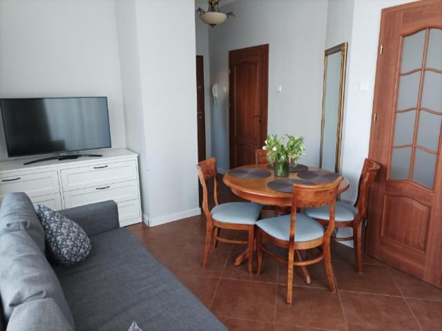 Apartament Uzdrowiskowa 7, Swinoujscie Luaran gambar