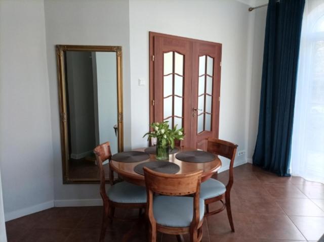 Apartament Uzdrowiskowa 7, Swinoujscie Luaran gambar
