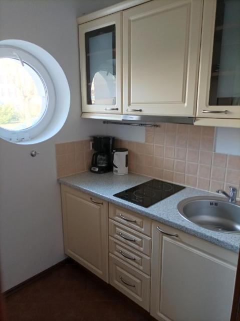 Apartament Uzdrowiskowa 7, Swinoujscie Luaran gambar