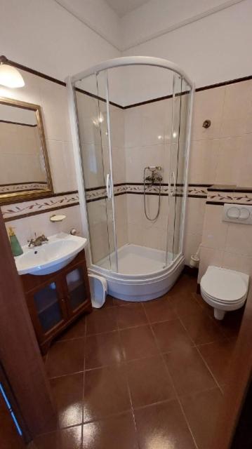Apartament Uzdrowiskowa 7, Swinoujscie Luaran gambar
